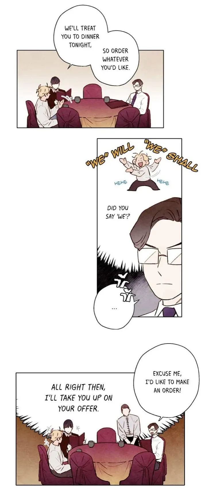 Oh! My Assistant - Chapter 41 Page 8