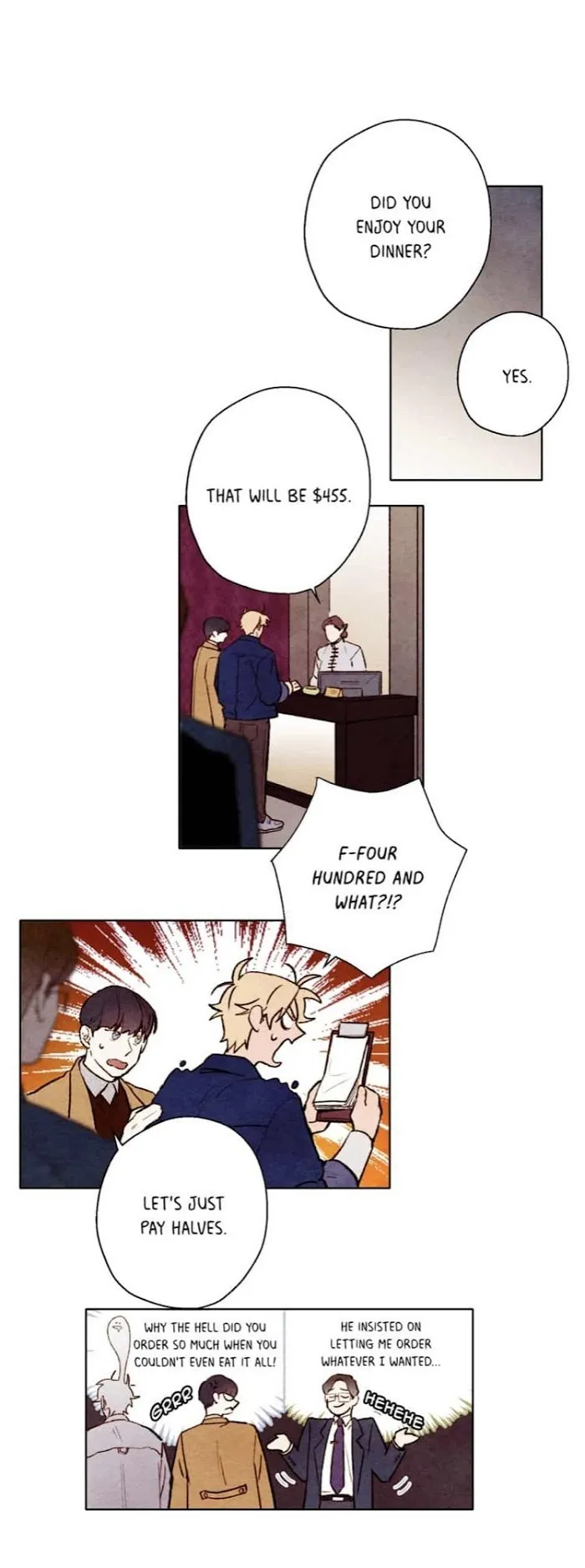 Oh! My Assistant - Chapter 41 Page 9