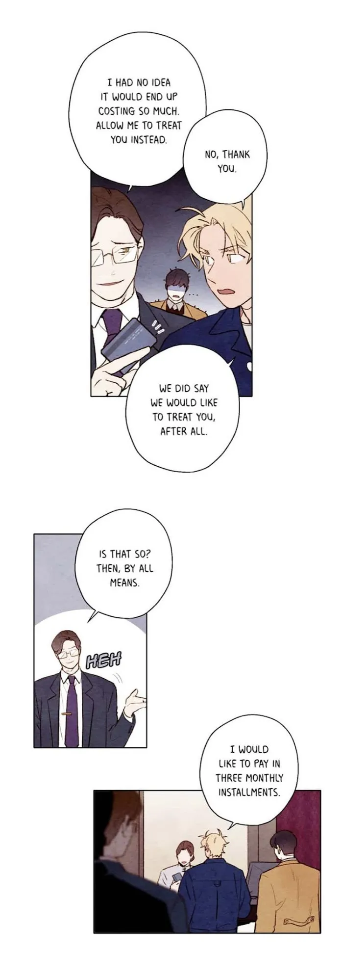Oh! My Assistant - Chapter 41 Page 10