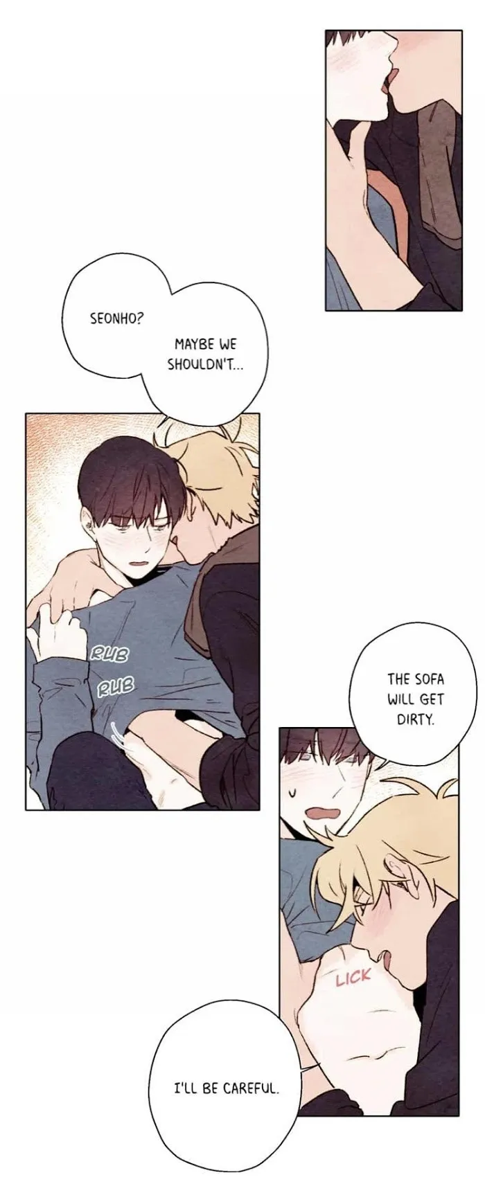 Oh! My Assistant - Chapter 41 Page 22