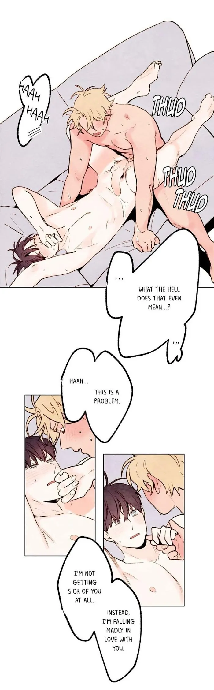 Oh! My Assistant - Chapter 42 Page 3