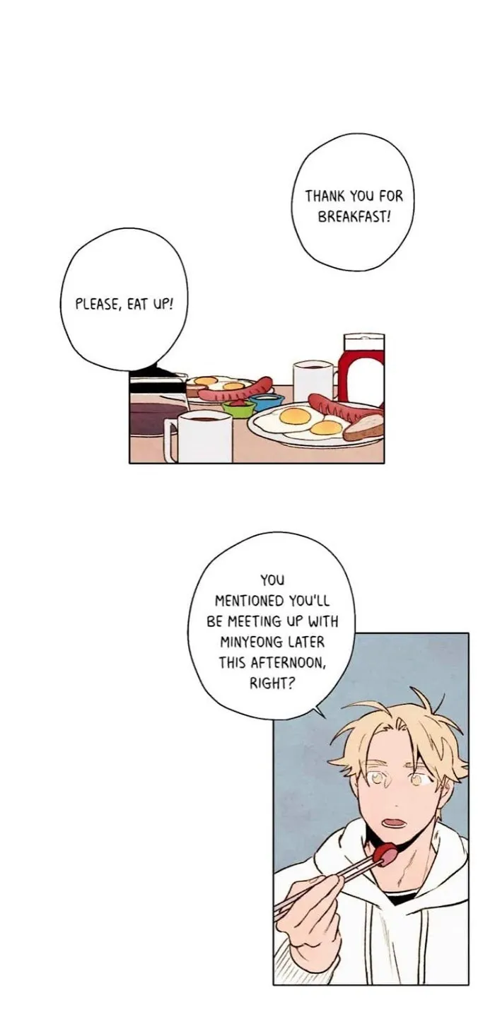 Oh! My Assistant - Chapter 42 Page 13