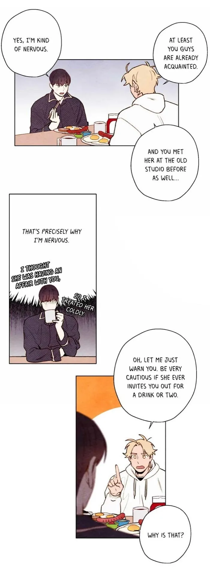 Oh! My Assistant - Chapter 42 Page 14