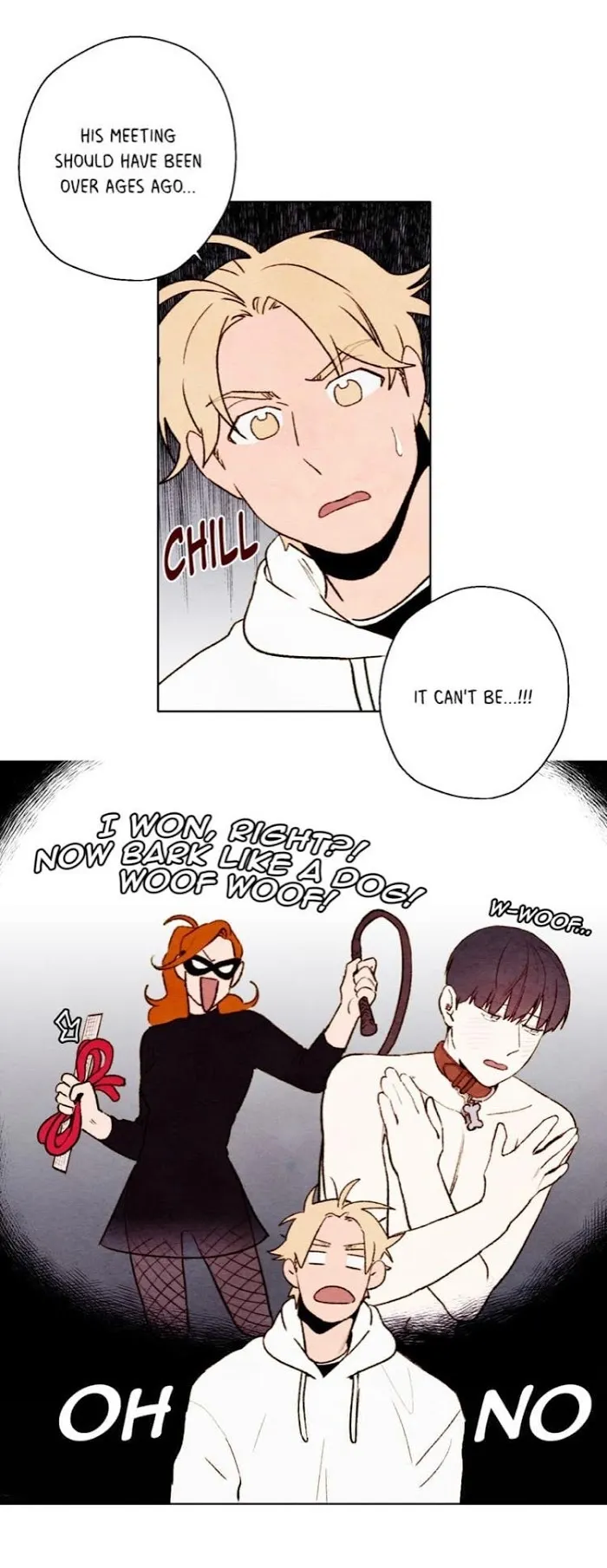 Oh! My Assistant - Chapter 42 Page 23
