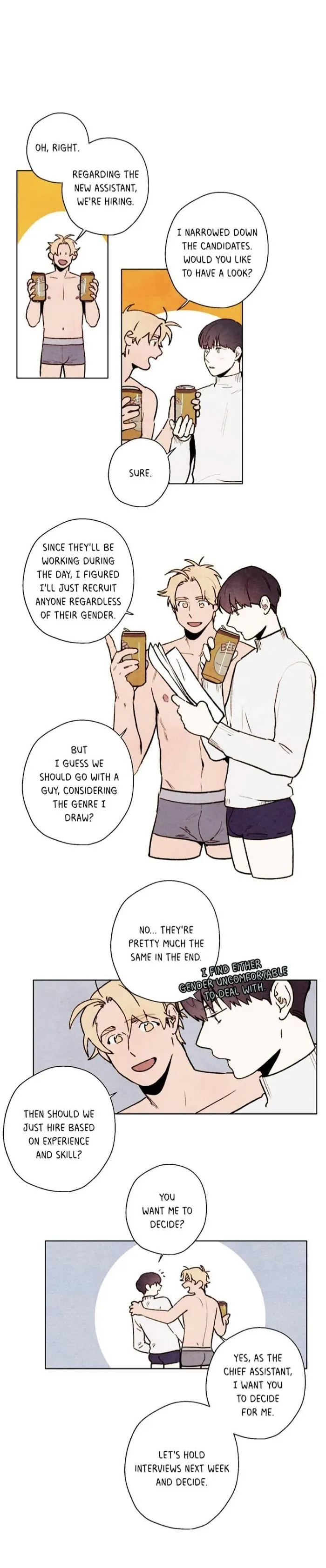 Oh! My Assistant - Chapter 43 Page 8