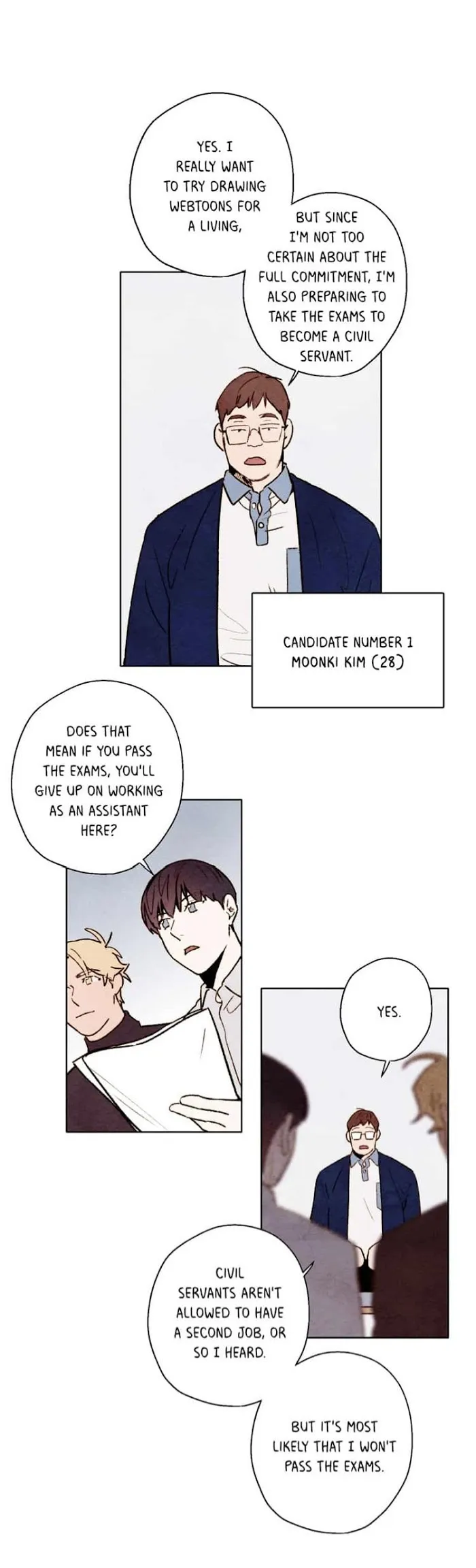 Oh! My Assistant - Chapter 43 Page 9