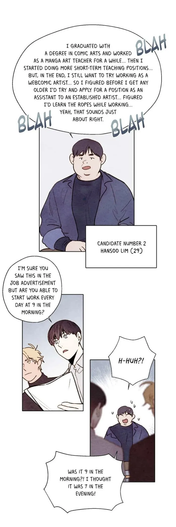 Oh! My Assistant - Chapter 43 Page 10