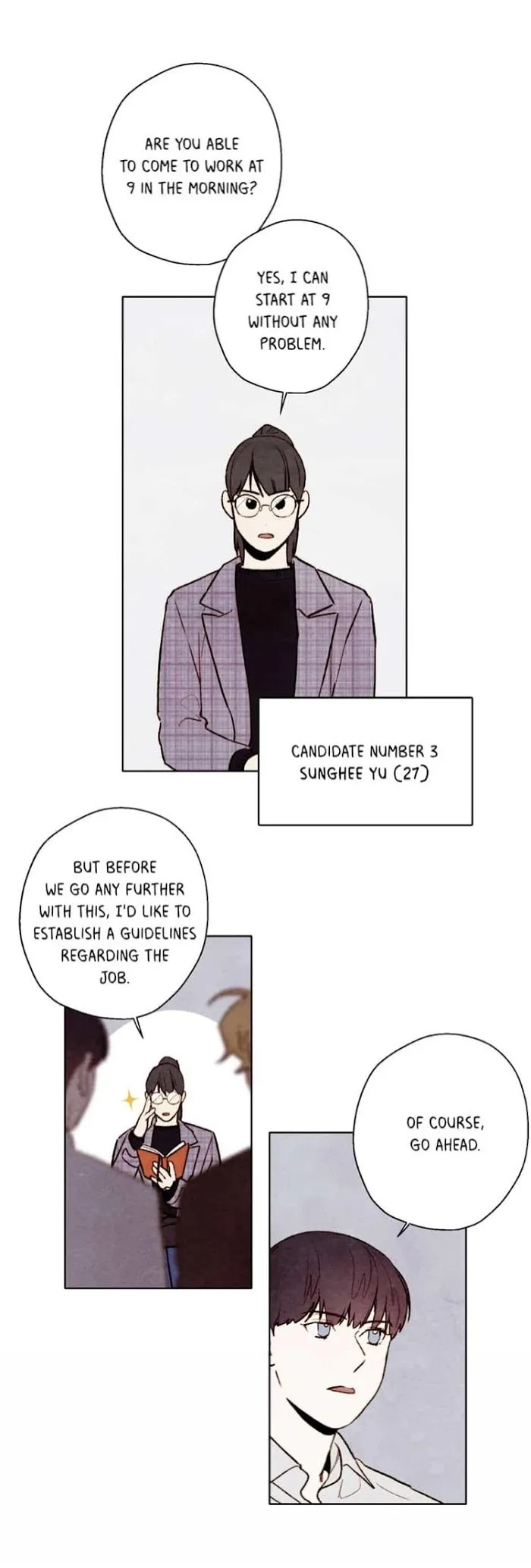 Oh! My Assistant - Chapter 43 Page 11