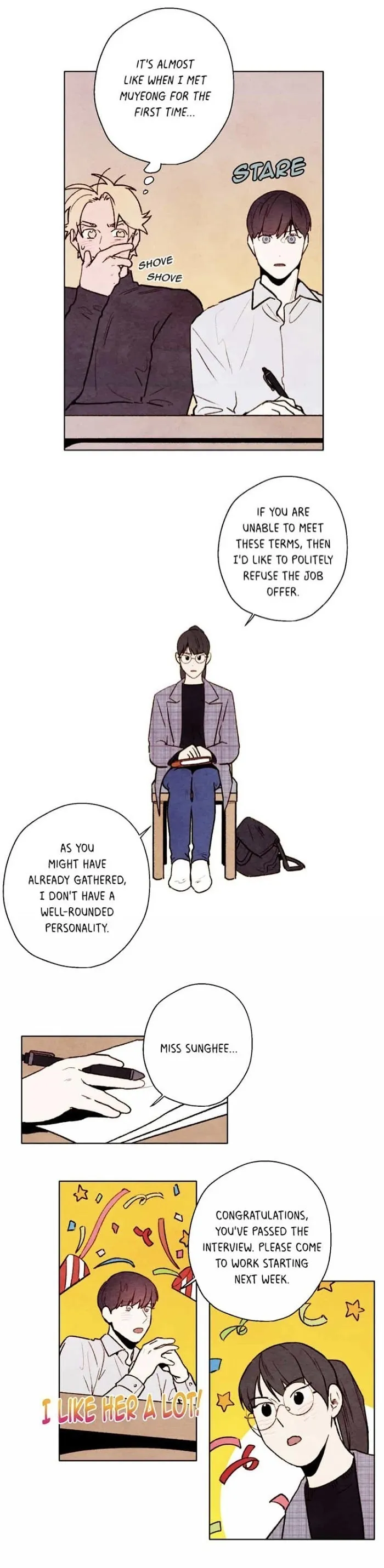 Oh! My Assistant - Chapter 43 Page 13