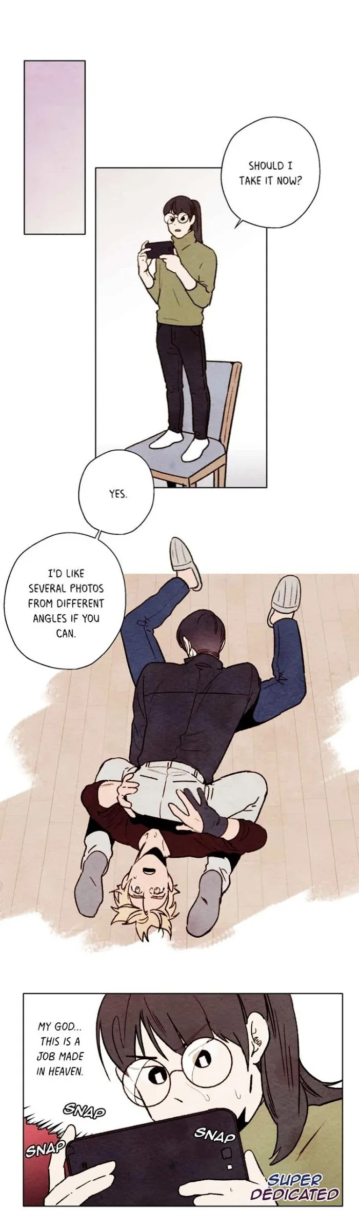 Oh! My Assistant - Chapter 43 Page 16