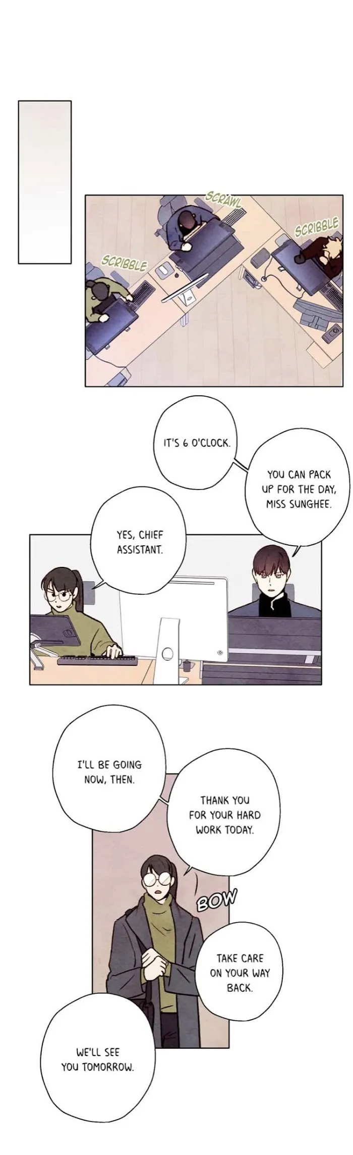 Oh! My Assistant - Chapter 43 Page 17
