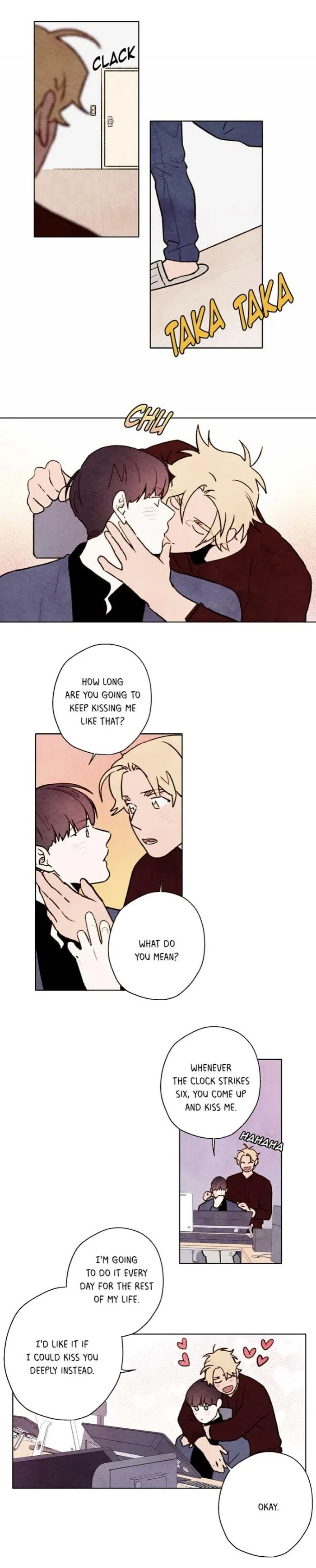 Oh! My Assistant - Chapter 43 Page 18