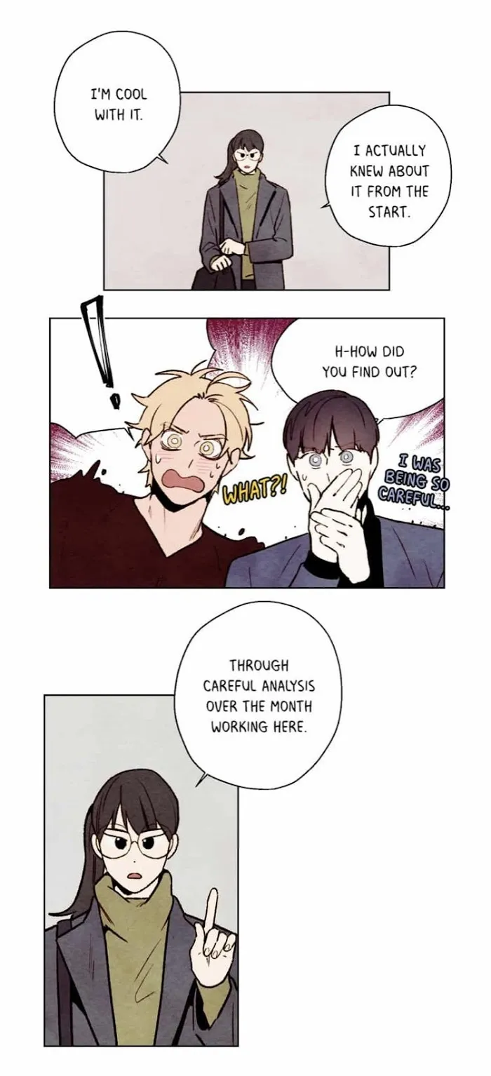 Oh! My Assistant - Chapter 44 Page 5