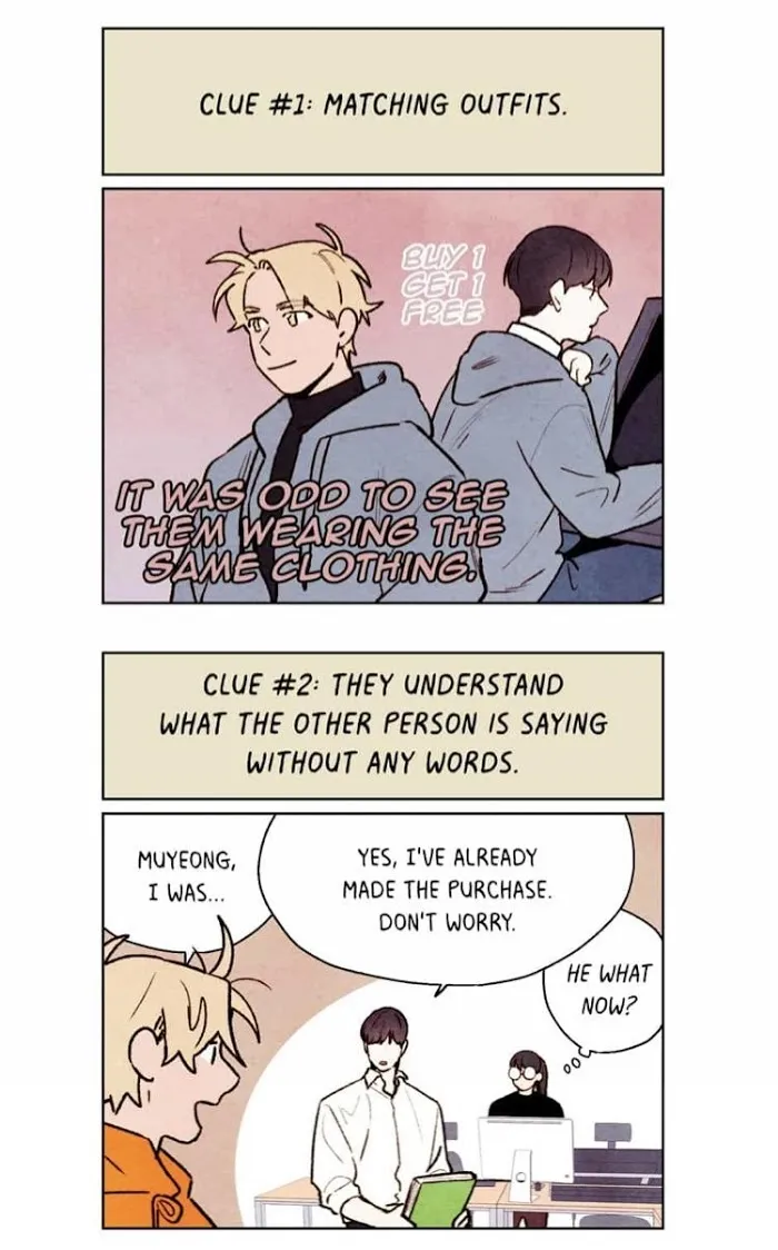 Oh! My Assistant - Chapter 44 Page 6