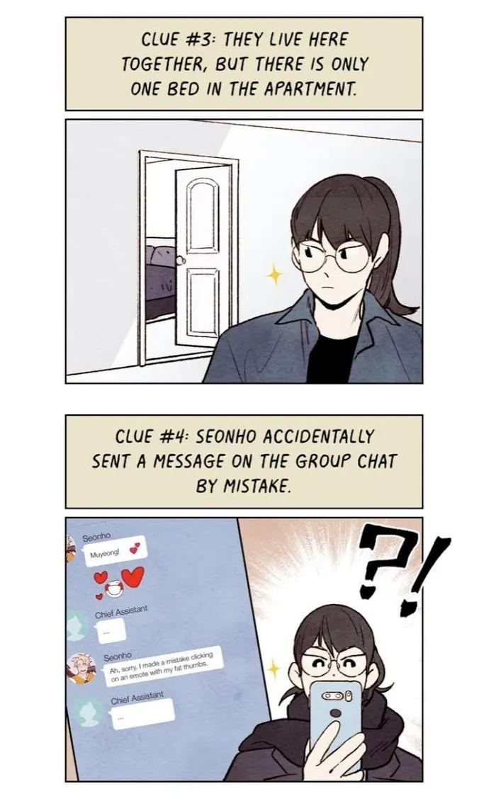 Oh! My Assistant - Chapter 44 Page 7