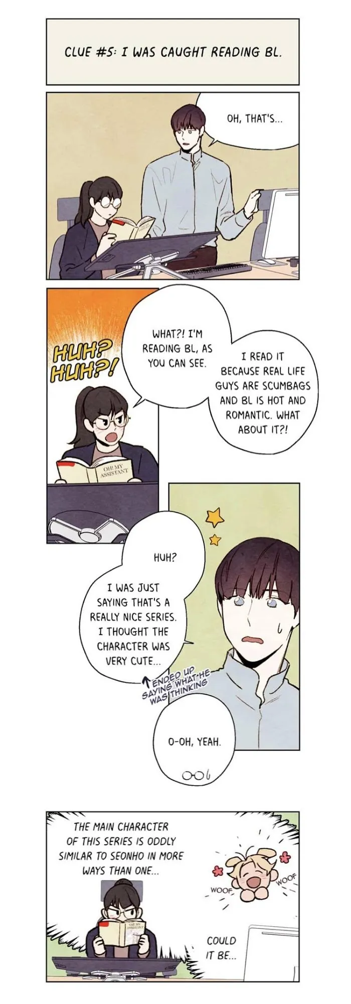Oh! My Assistant - Chapter 44 Page 8