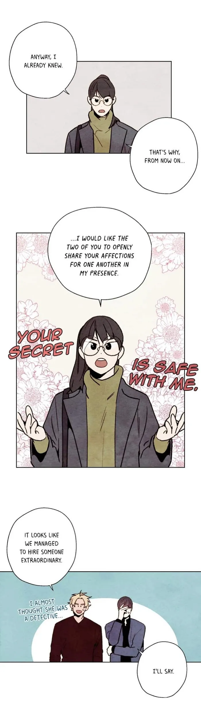 Oh! My Assistant - Chapter 44 Page 9