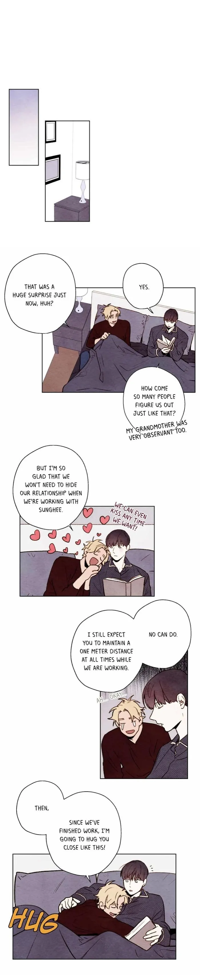 Oh! My Assistant - Chapter 44 Page 11