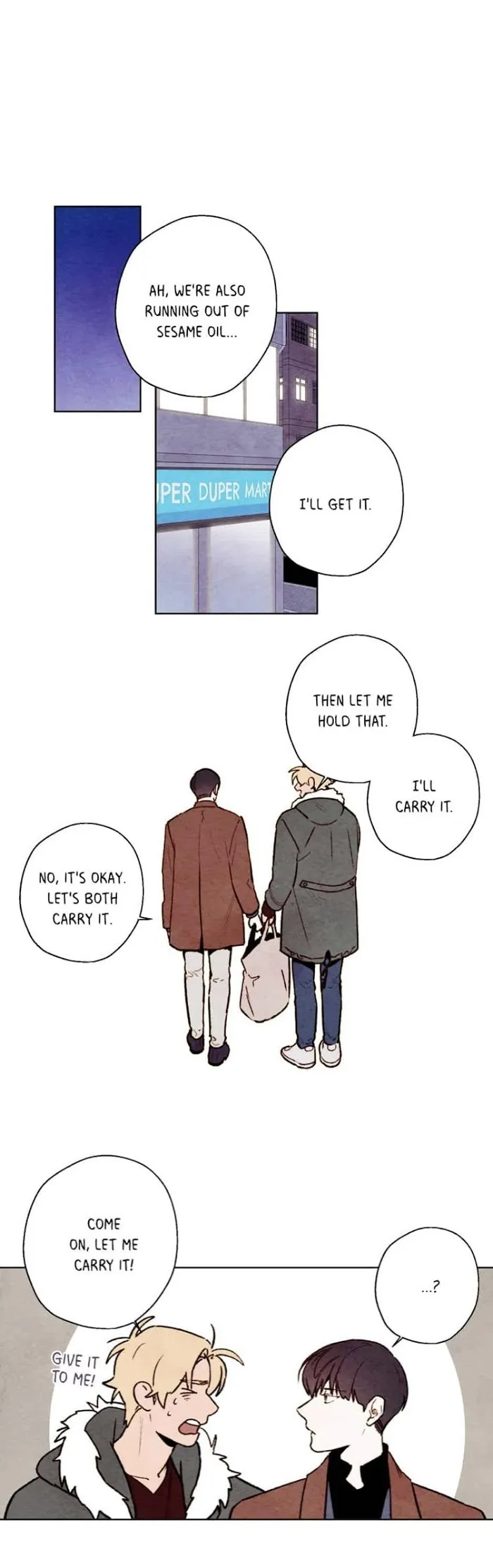 Oh! My Assistant - Chapter 44 Page 14