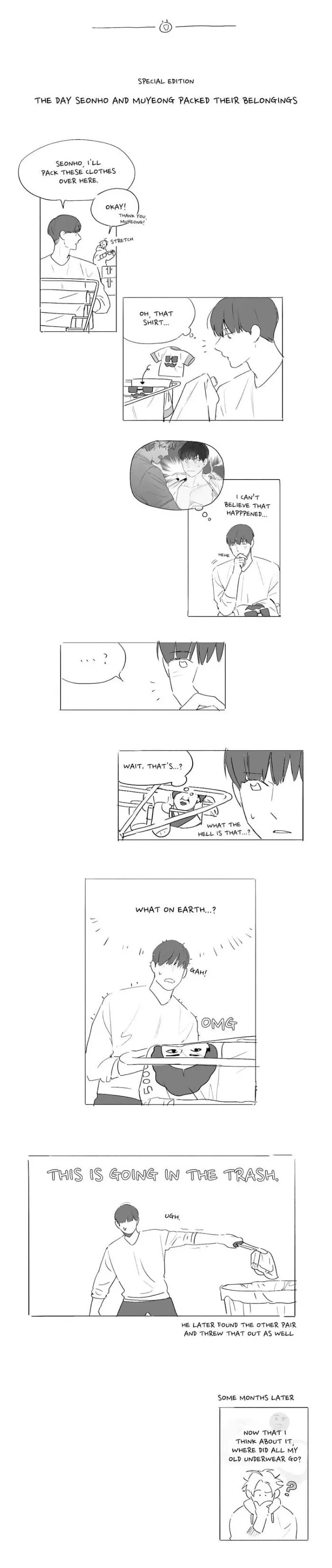 Oh! My Assistant - Chapter 45 Page 10