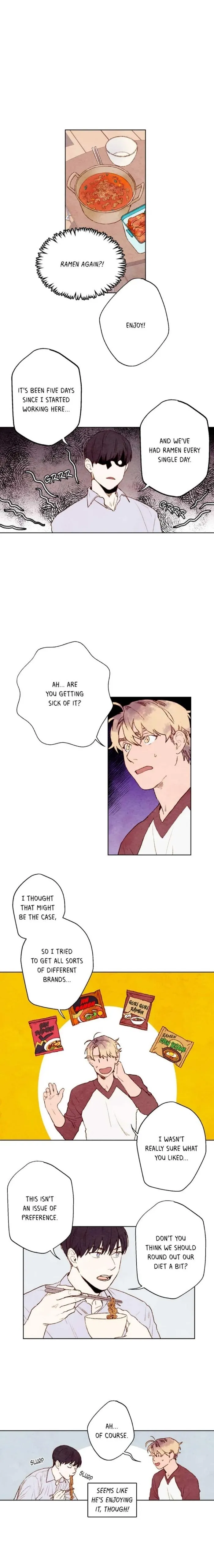 Oh! My Assistant - Chapter 5 Page 3