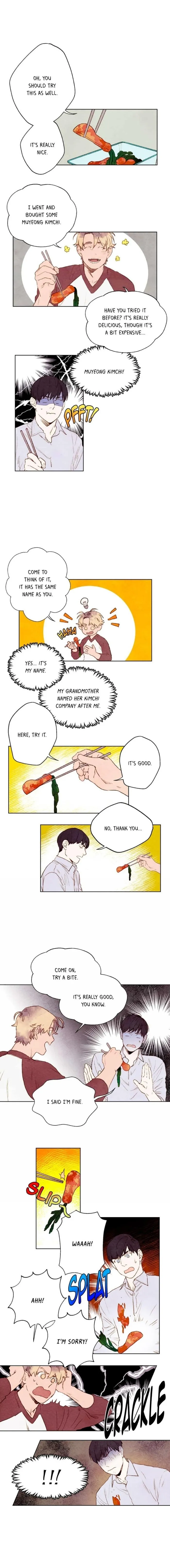 Oh! My Assistant - Chapter 5 Page 4