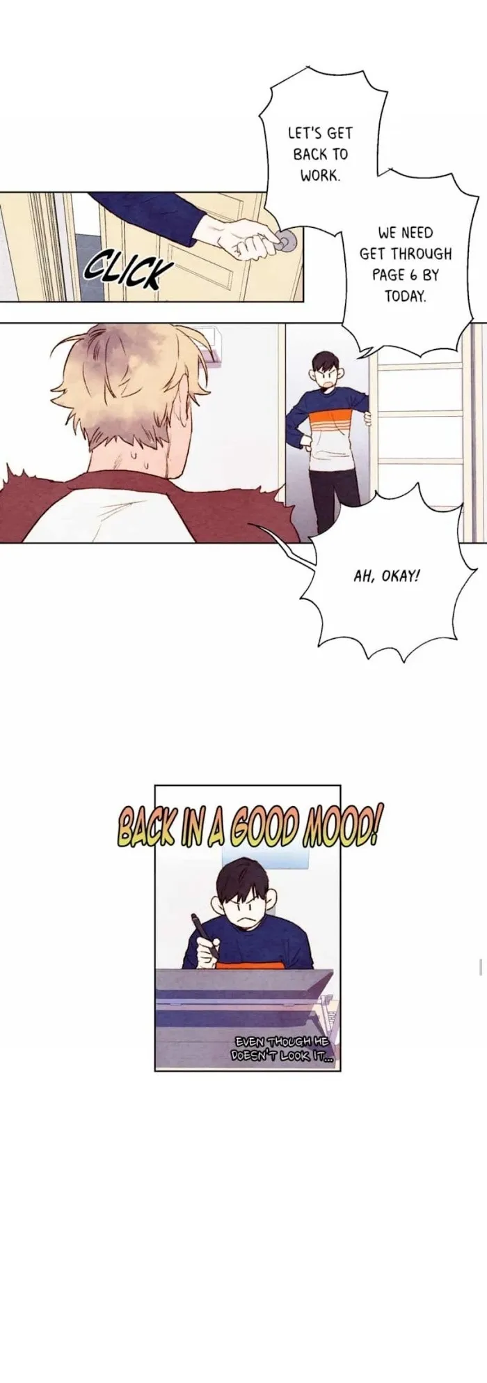 Oh! My Assistant - Chapter 5 Page 6