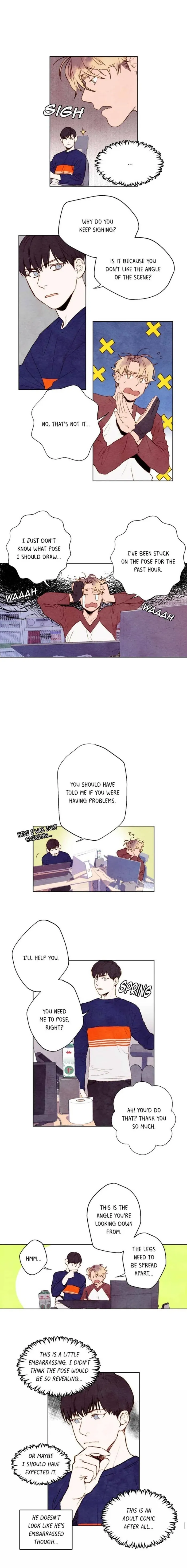 Oh! My Assistant - Chapter 5 Page 8