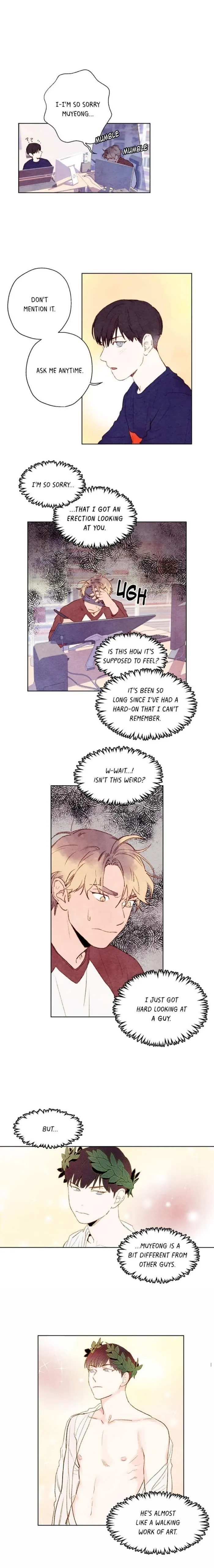 Oh! My Assistant - Chapter 6 Page 5