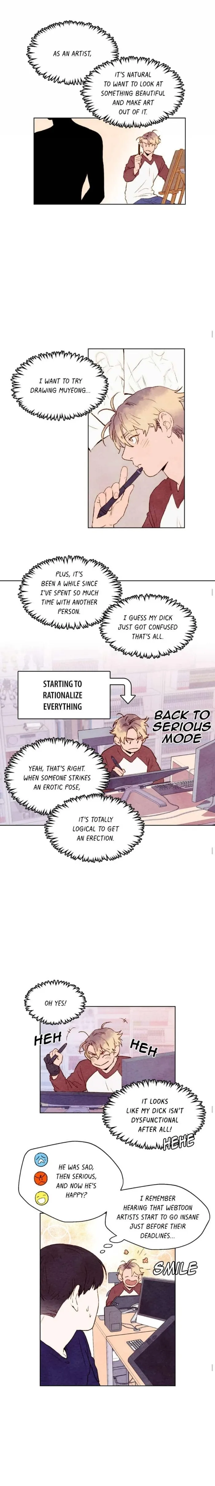 Oh! My Assistant - Chapter 6 Page 6