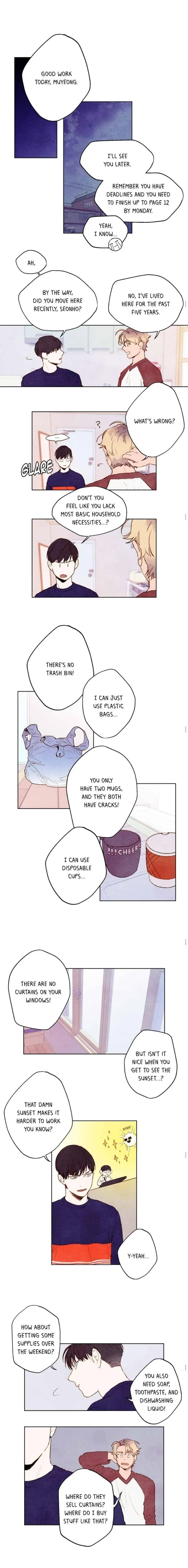 Oh! My Assistant - Chapter 6 Page 7