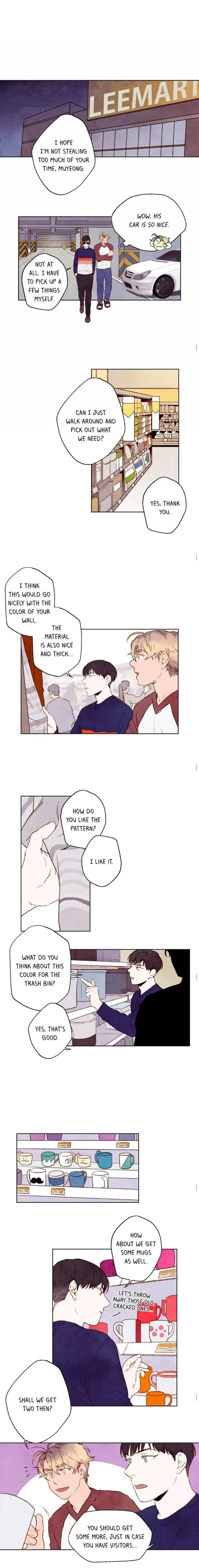 Oh! My Assistant - Chapter 6 Page 9