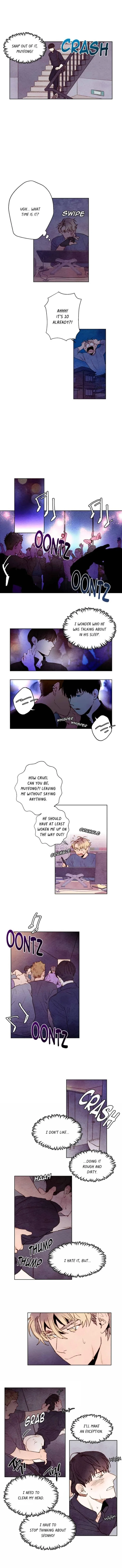 Oh! My Assistant - Chapter 8 Page 4