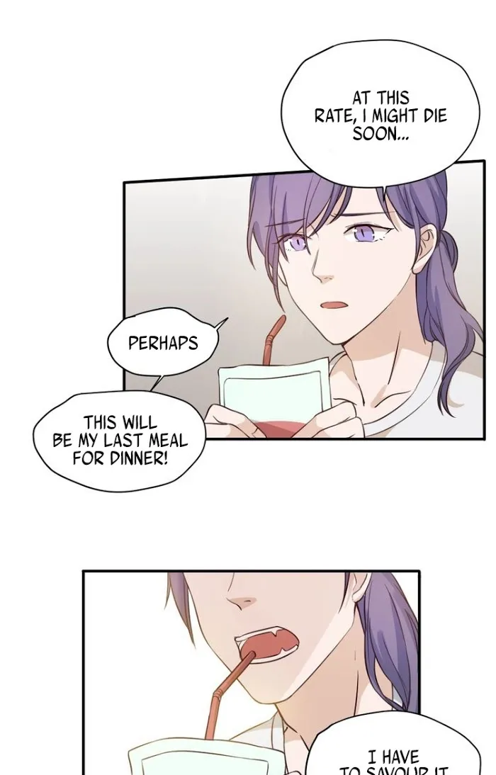 Invite A Wolf Into The House - Chapter 1 Page 23