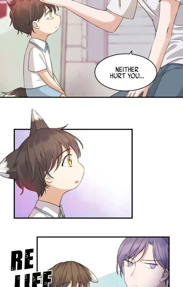 Invite A Wolf Into The House - Chapter 1 Page 30