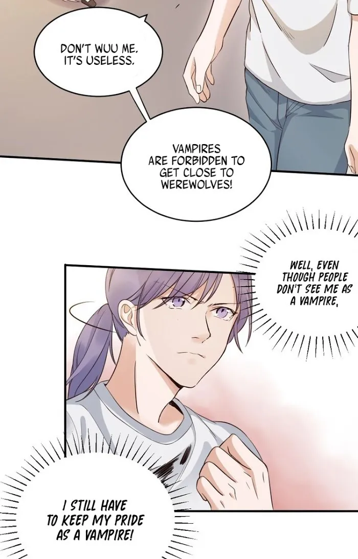 Invite A Wolf Into The House - Chapter 1 Page 36