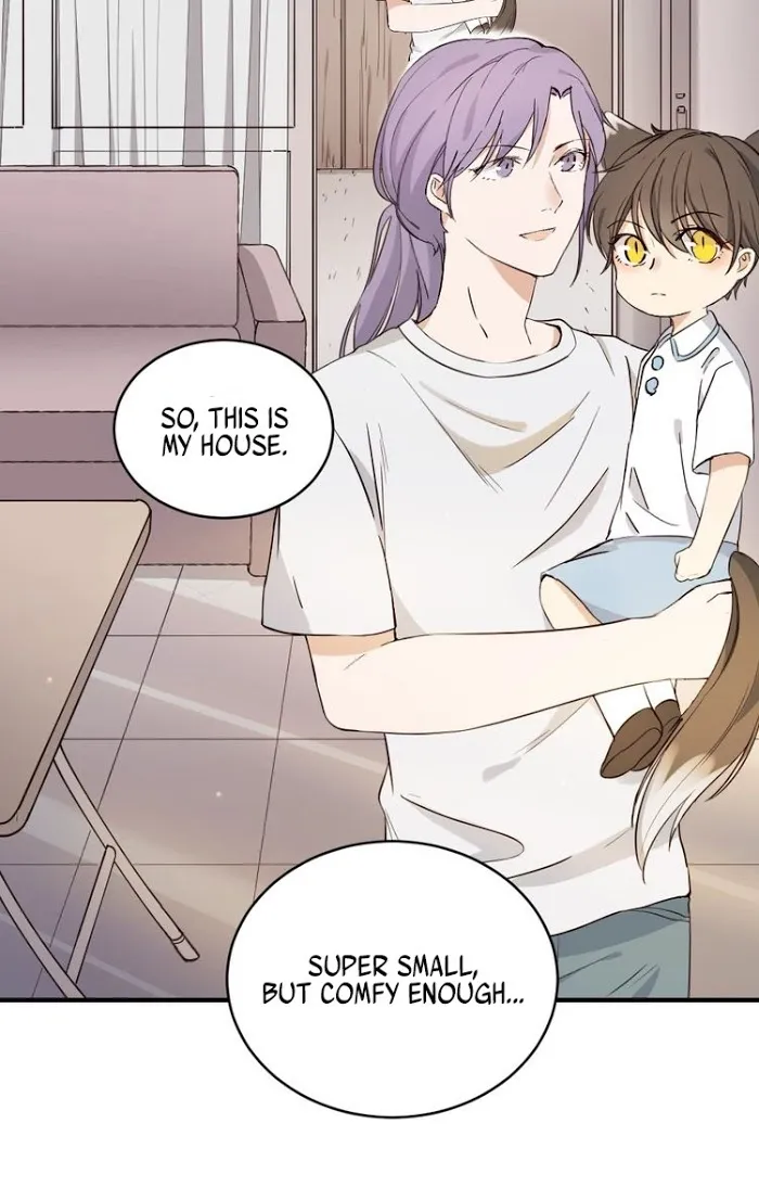 Invite A Wolf Into The House - Chapter 1 Page 45