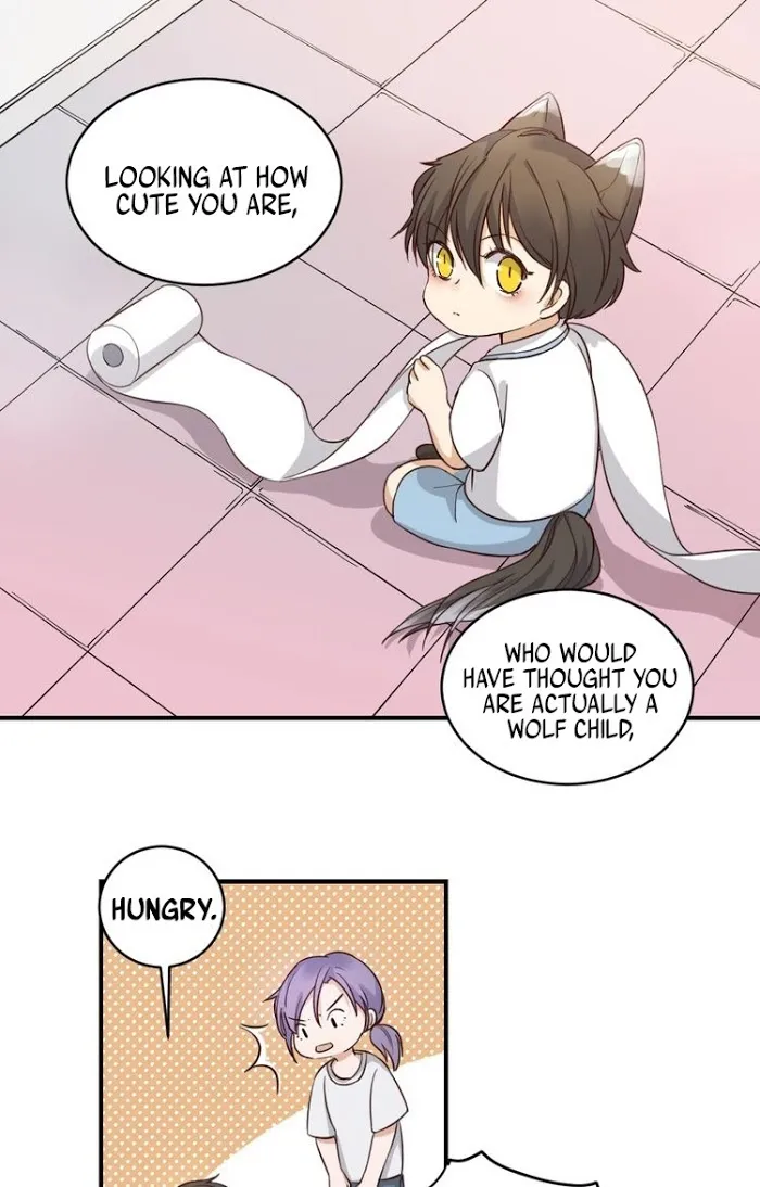 Invite A Wolf Into The House - Chapter 1 Page 49