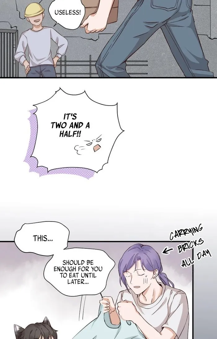 Invite A Wolf Into The House - Chapter 1 Page 52