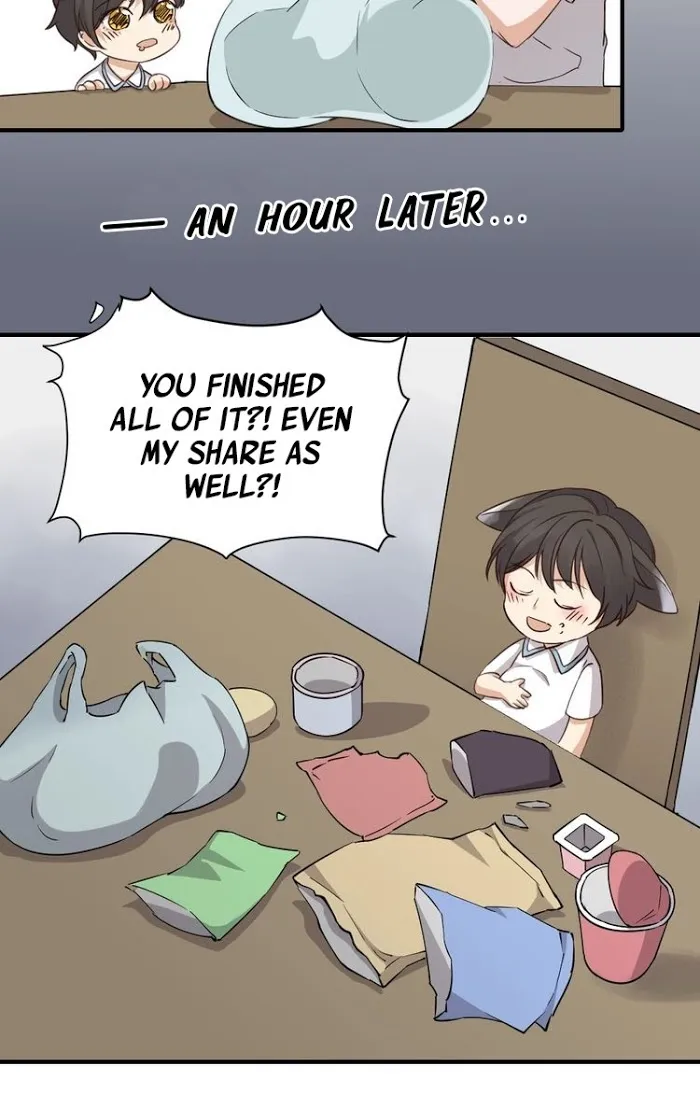 Invite A Wolf Into The House - Chapter 1 Page 53