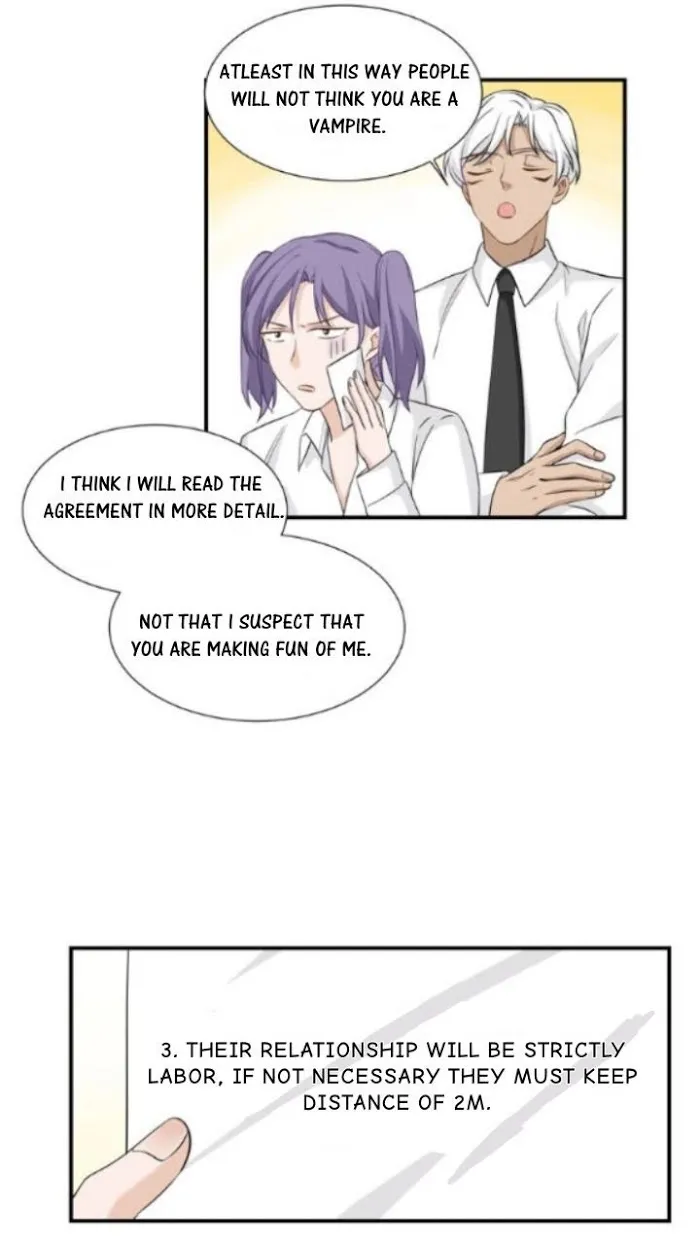 Invite A Wolf Into The House - Chapter 10 Page 24