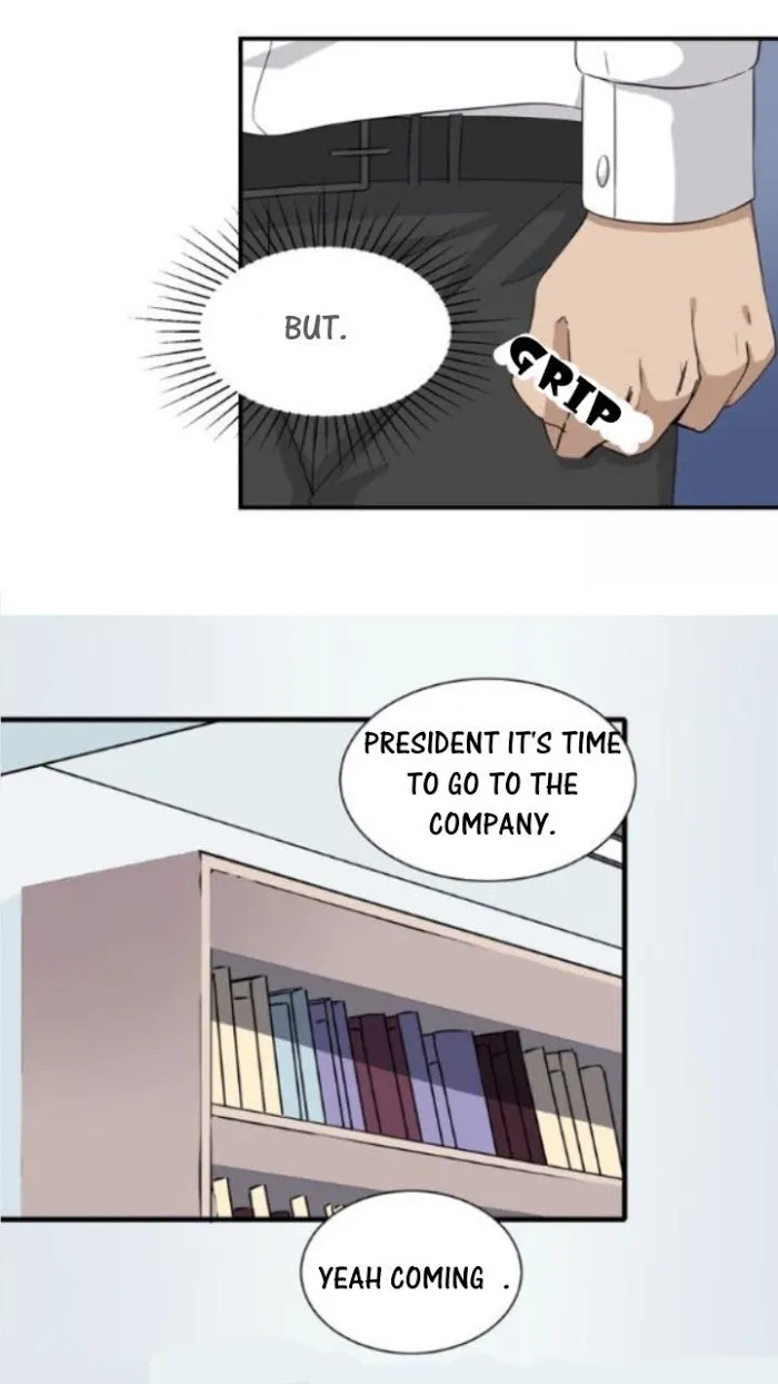 Invite A Wolf Into The House - Chapter 10 Page 35