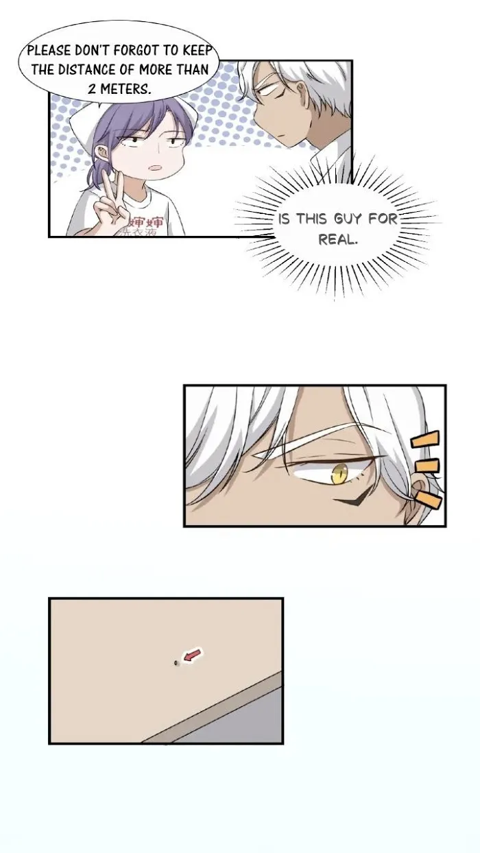 Invite A Wolf Into The House - Chapter 11 Page 14