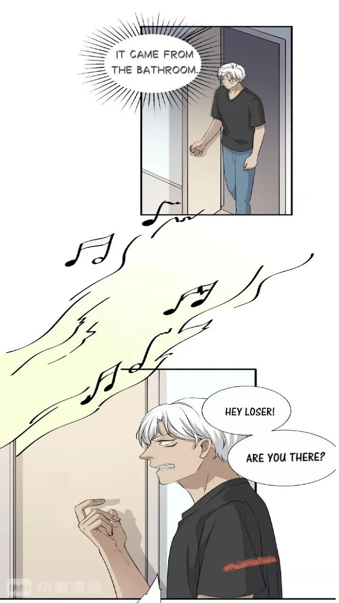 Invite A Wolf Into The House - Chapter 11 Page 24