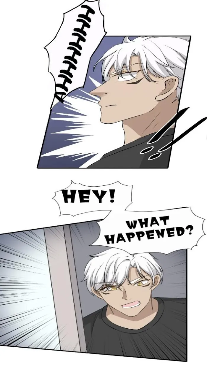 Invite A Wolf Into The House - Chapter 11 Page 25