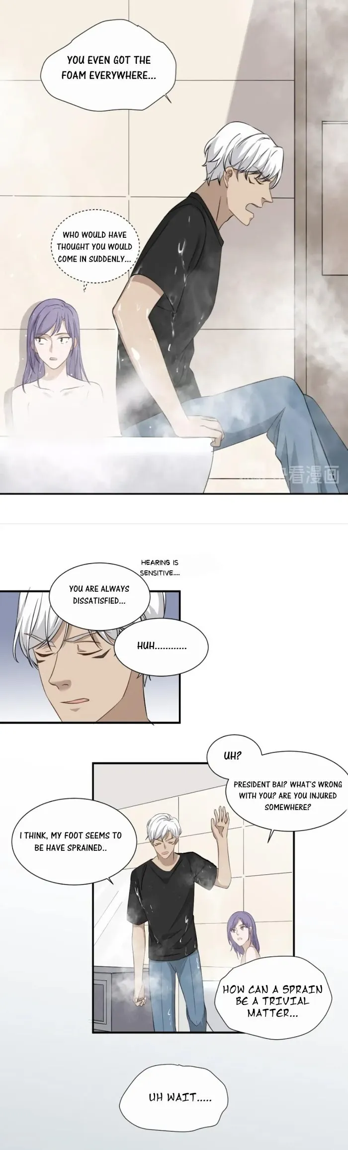 Invite A Wolf Into The House - Chapter 12 Page 9