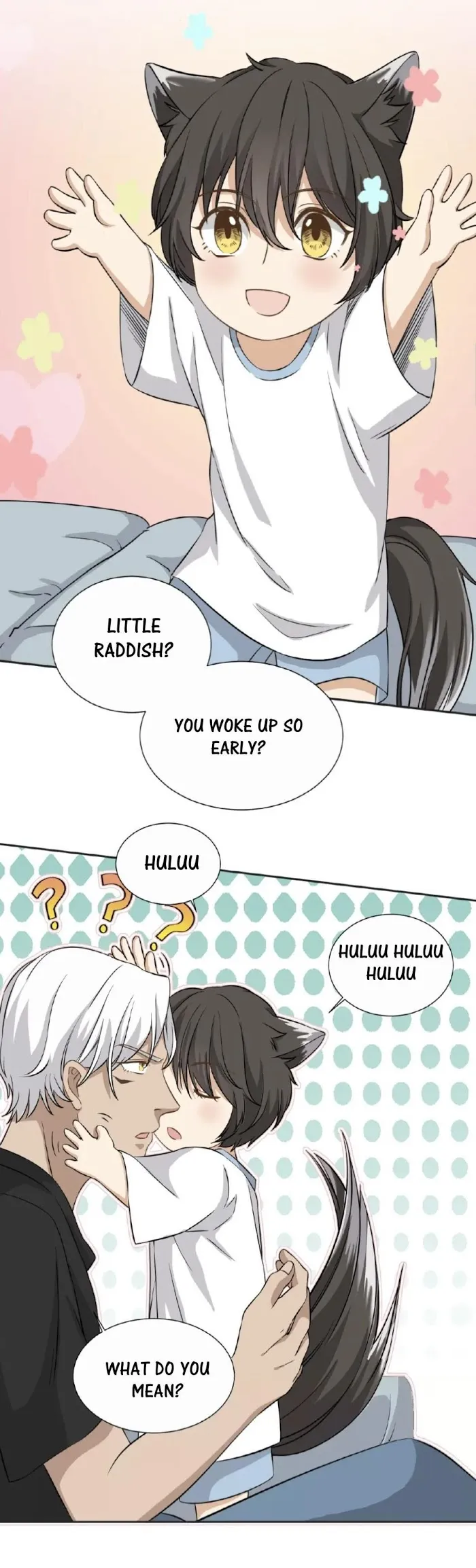 Invite A Wolf Into The House - Chapter 12 Page 17
