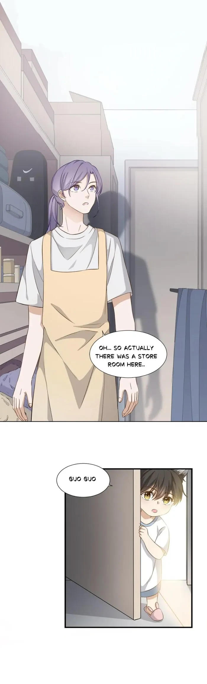 Invite A Wolf Into The House - Chapter 13 Page 4