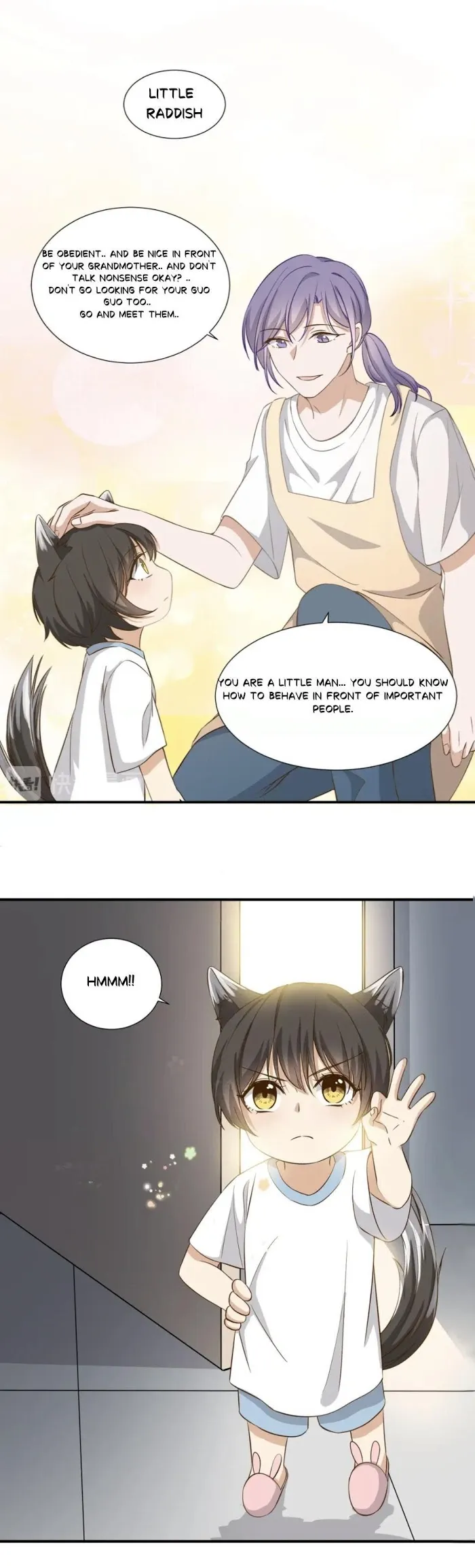 Invite A Wolf Into The House - Chapter 13 Page 5
