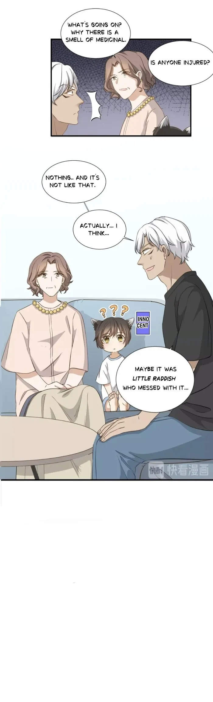 Invite A Wolf Into The House - Chapter 13 Page 7
